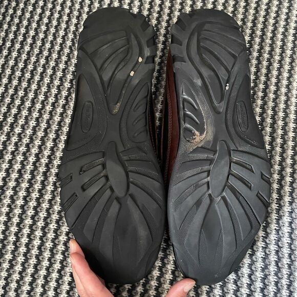 Allen Edmonds Boulder Black Slip On Loafers Men's size 10 1/2 - Picture 11 of 11